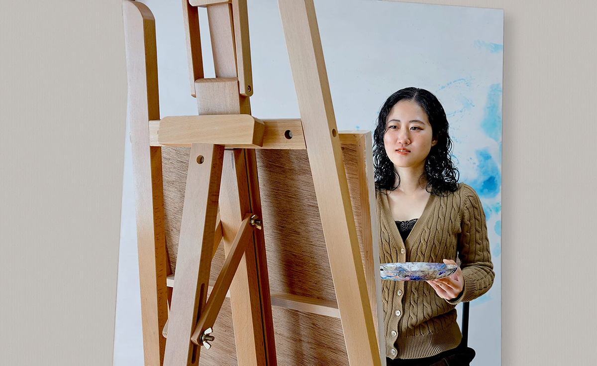 プロフィール写真